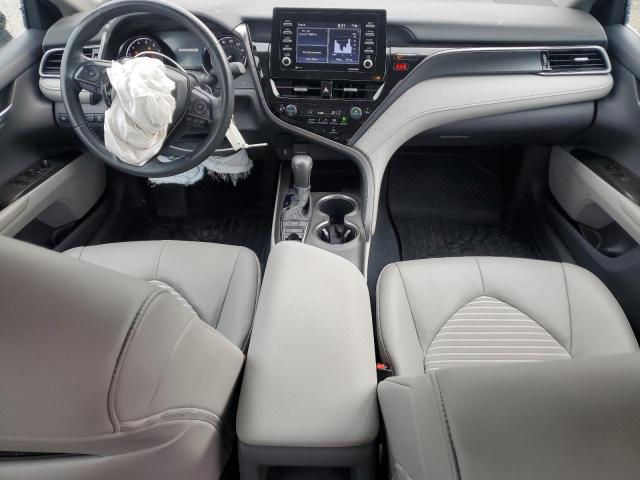 4T1G11BK7RU112196 - 2024 TOYOTA CAMRY SE NIGHT SHADE GRAY photo 8