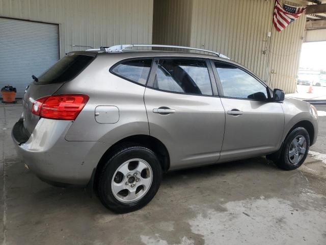 JN8AS58T69W049518 - 2009 NISSAN ROGUE S SILVER photo 3