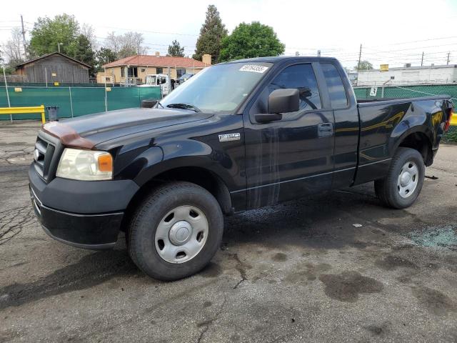2007 FORD F150, 