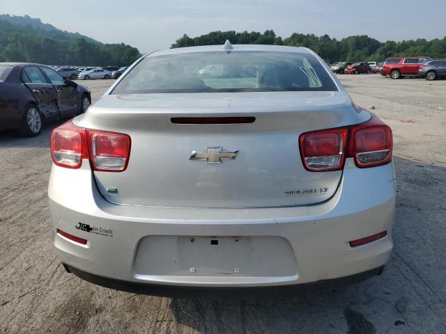 1G11C5SL5EF285159 - 2014 CHEVROLET MALIBU 1LT 银色 照片 6