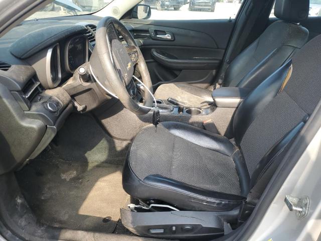 1G11C5SL5EF285159 - 2014 CHEVROLET MALIBU 1LT 银色 照片 7