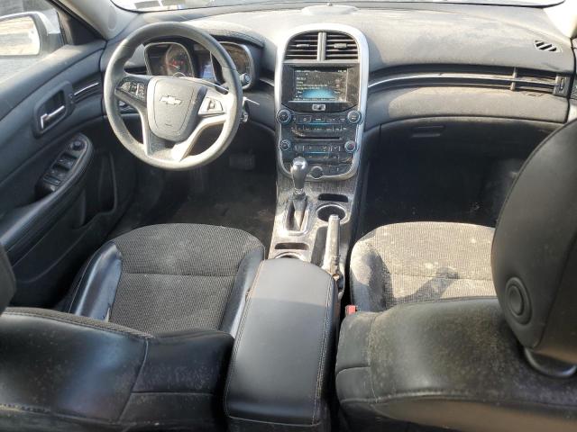 1G11C5SL5EF285159 - 2014 CHEVROLET MALIBU 1LT 银色 照片 8