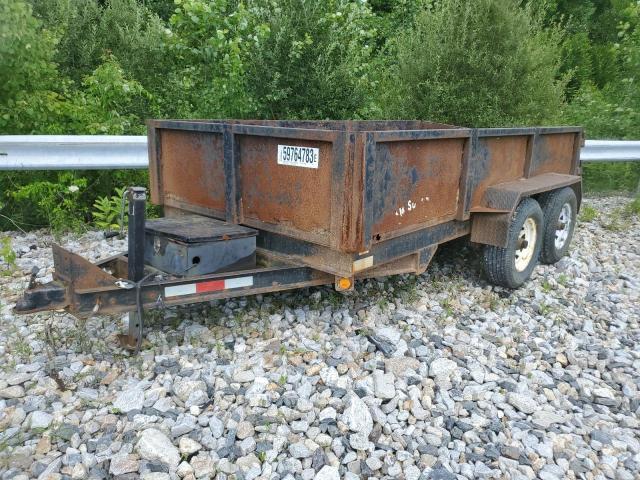 5JPRU16233P006260 - 2006 UTILITY TRAILER Qara foto 2