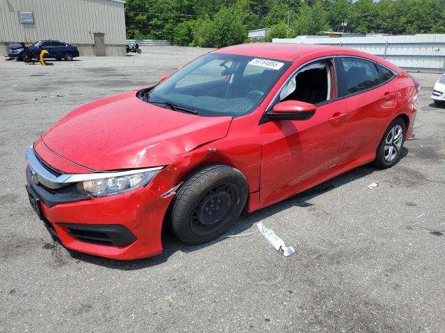 2018 HONDA CIVIC LX, 