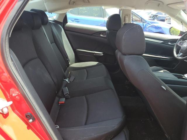 2HGFC2F59JH511592 - 2018 HONDA CIVIC LX 红色 照片 10