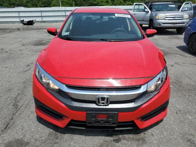 2HGFC2F59JH511592 - 2018 HONDA CIVIC LX 红色 照片 5
