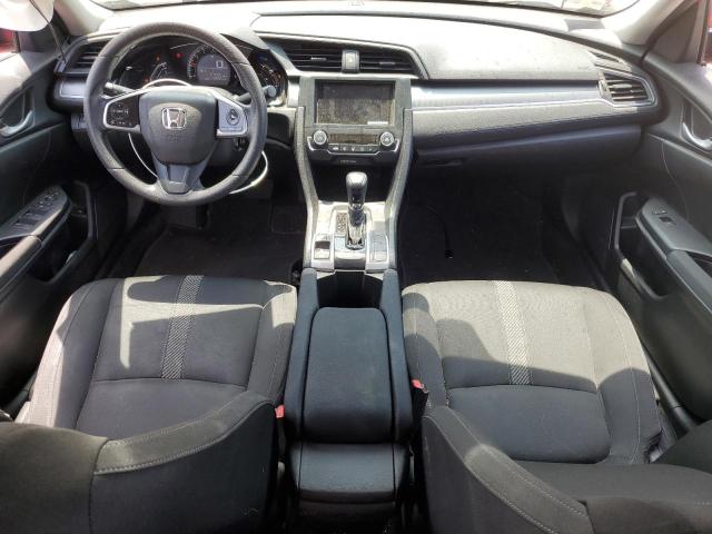 2HGFC2F59JH511592 - 2018 HONDA CIVIC LX 红色 照片 8
