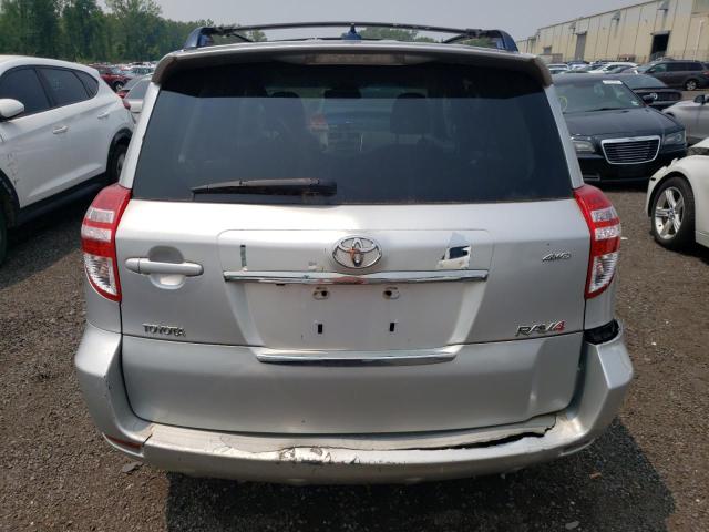 JTMBK32V595073202 - 2009 TOYOTA RAV4 SPORT SILVER photo 6