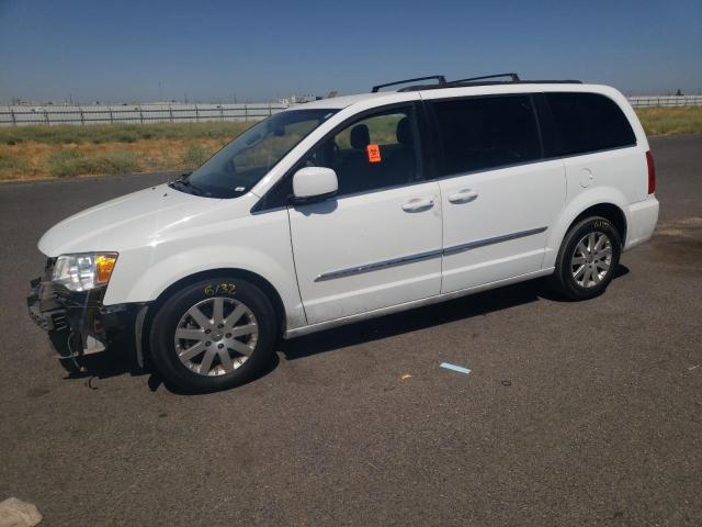 2C4RC1BG0GR229633 - 2016 CHRYSLER TOWN & COU TOURING 白色 照片 1