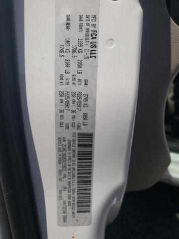 2C4RC1BG0GR229633 - 2016 CHRYSLER TOWN & COU TOURING 白色 照片 14