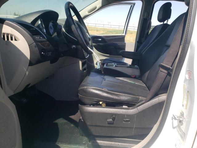 2C4RC1BG0GR229633 - 2016 CHRYSLER TOWN & COU TOURING 白色 照片 7