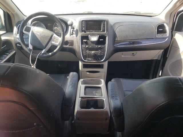 2C4RC1BG0GR229633 - 2016 CHRYSLER TOWN & COU TOURING 白色 照片 8