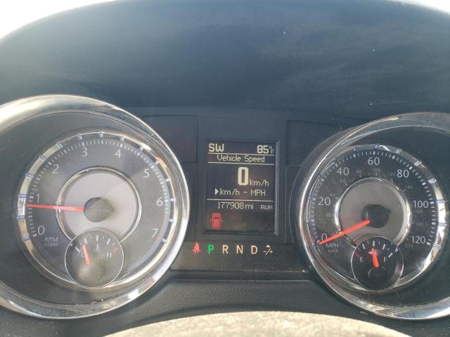 2C4RC1BG0GR229633 - 2016 CHRYSLER TOWN & COU TOURING 白色 照片 9