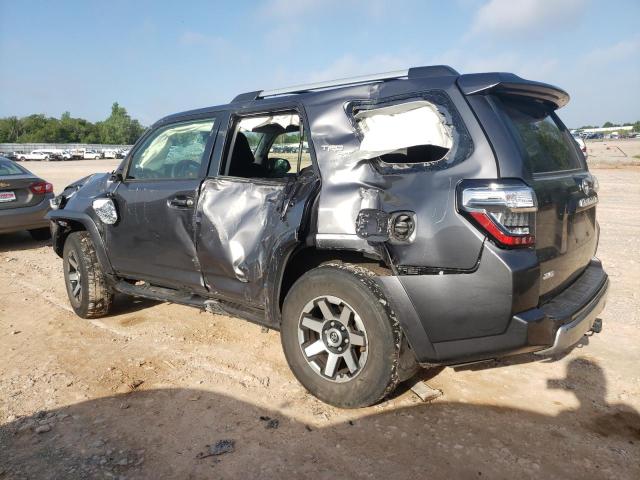 JTEBU5JR5J5498347 - 2018 TOYOTA 4RUNNER SR5/SR5 PREMIUM 黑色 照片 2