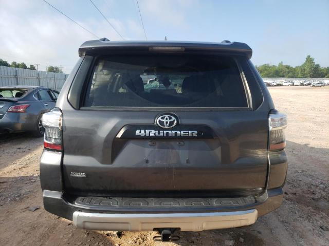 JTEBU5JR5J5498347 - 2018 TOYOTA 4RUNNER SR5/SR5 PREMIUM 黑色 照片 6