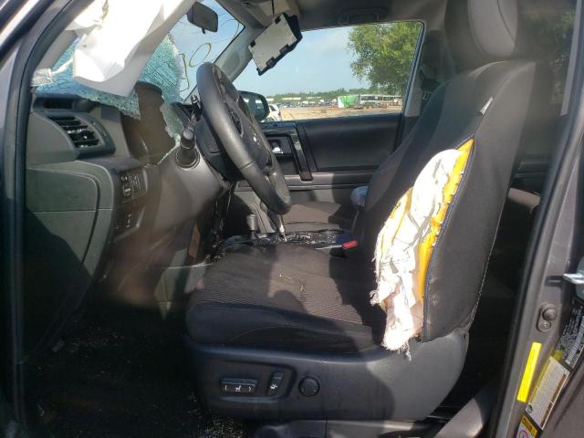 JTEBU5JR5J5498347 - 2018 TOYOTA 4RUNNER SR5/SR5 PREMIUM 黑色 照片 7