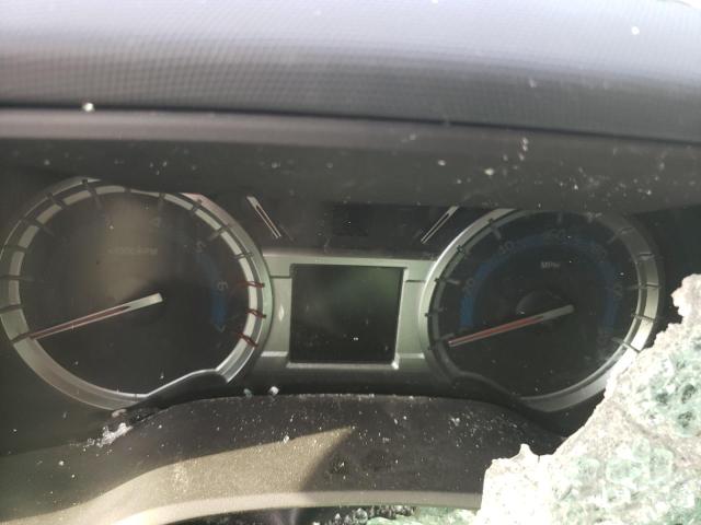 JTEBU5JR5J5498347 - 2018 TOYOTA 4RUNNER SR5/SR5 PREMIUM 黑色 照片 9