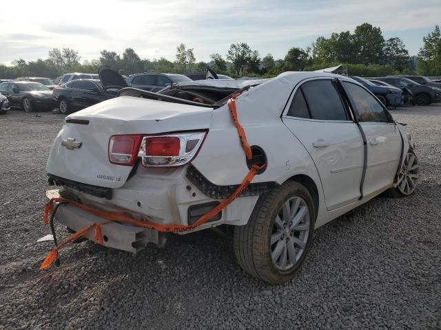 1G11E5SL2EF163756 - 2014 CHEVROLET MALIBU 2LT WHITE photo 3