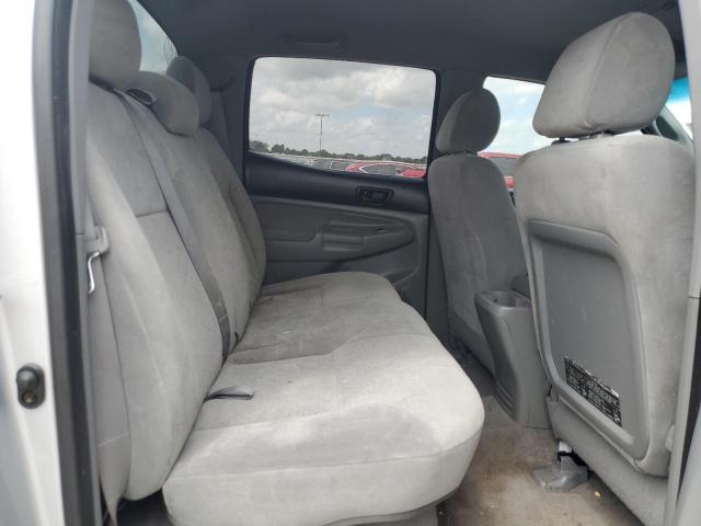 3TMJU62N37M030542 - 2007 TOYOTA TACOMA DOUBLE CAB PRERUNNER SILVER photo 10