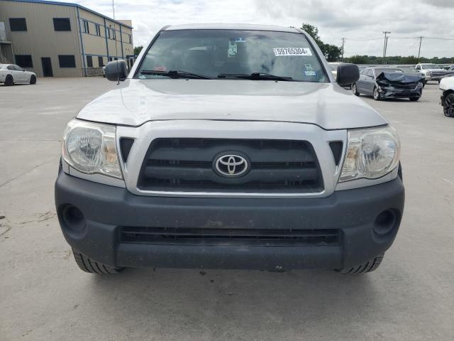 3TMJU62N37M030542 - 2007 TOYOTA TACOMA DOUBLE CAB PRERUNNER SILVER photo 5