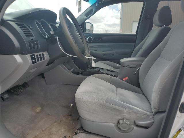 3TMJU62N37M030542 - 2007 TOYOTA TACOMA DOUBLE CAB PRERUNNER SILVER photo 7