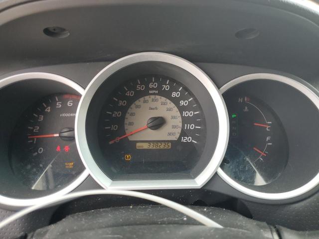 3TMJU62N37M030542 - 2007 TOYOTA TACOMA DOUBLE CAB PRERUNNER SILVER photo 9