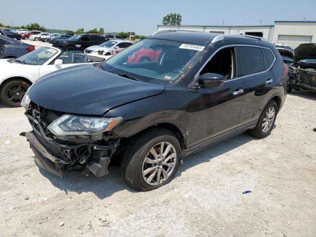 2020 NISSAN ROGUE S, 