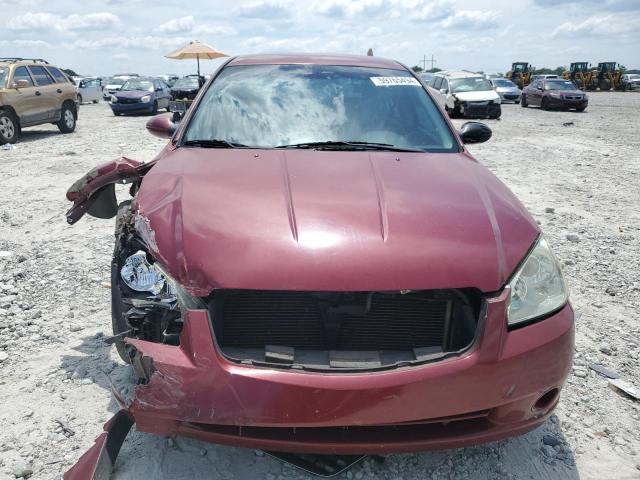 1N4AL11D56C105388 - 2006 NISSAN ALTIMA S BURGUNDY photo 5