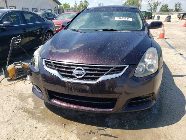 1N4AL2EP6BC107011 - 2011 NISSAN ALTIMA S MAROON photo 5