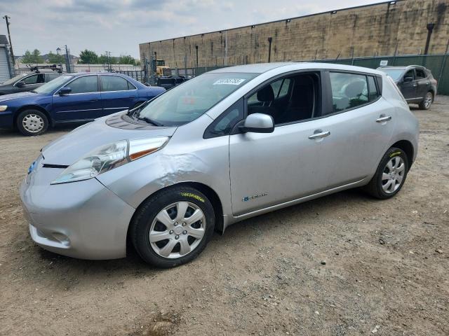 2016 NISSAN LEAF S, null