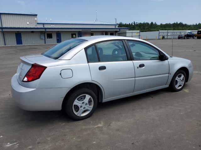 1G8AG52F94Z208825 - 2004 SATURN ION LEVEL 1 SILVER photo 3