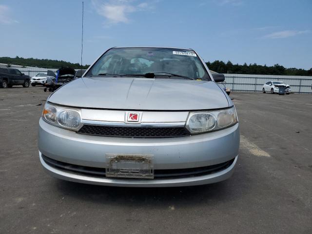 1G8AG52F94Z208825 - 2004 SATURN ION LEVEL 1 SILVER photo 5