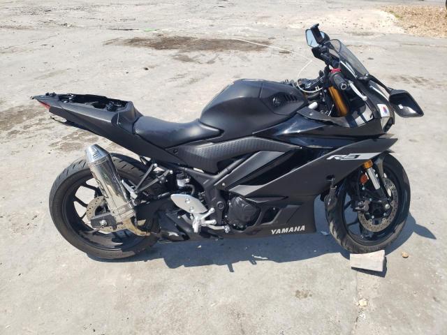 MH3RH17Y5KK001297 - 2019 YAMAHA YZFR3 BLACK photo 9