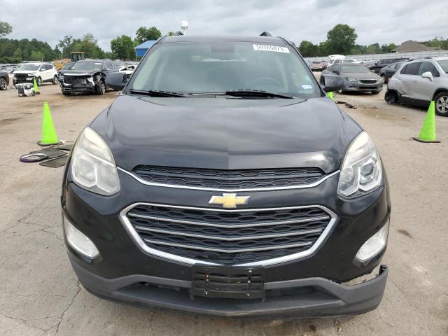 2GNALCEK1H6111089 - 2017 CHEVROLET EQUINOX LT BLACK photo 5