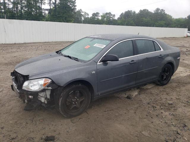 1G1ZG57B59F235665 - 2009 CHEVROLET MALIBU LS GRAY photo 1