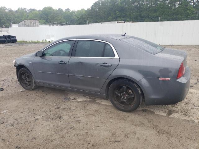 1G1ZG57B59F235665 - 2009 CHEVROLET MALIBU LS GRAY photo 2