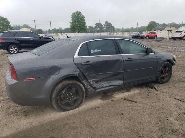 1G1ZG57B59F235665 - 2009 CHEVROLET MALIBU LS GRAY photo 3