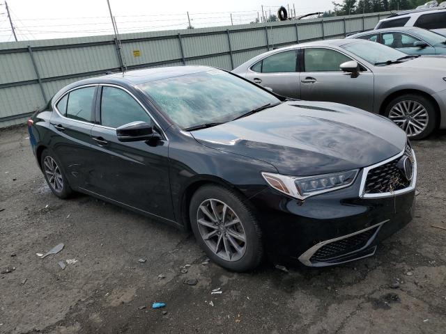 19UUB1F55LA002282 - 2020 ACURA TLX TECHNOLOGY შავი ფოტო 4