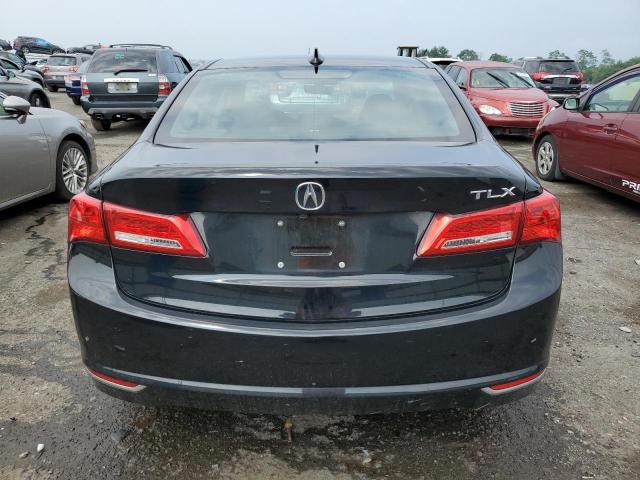 19UUB1F55LA002282 - 2020 ACURA TLX TECHNOLOGY შავი ფოტო 6