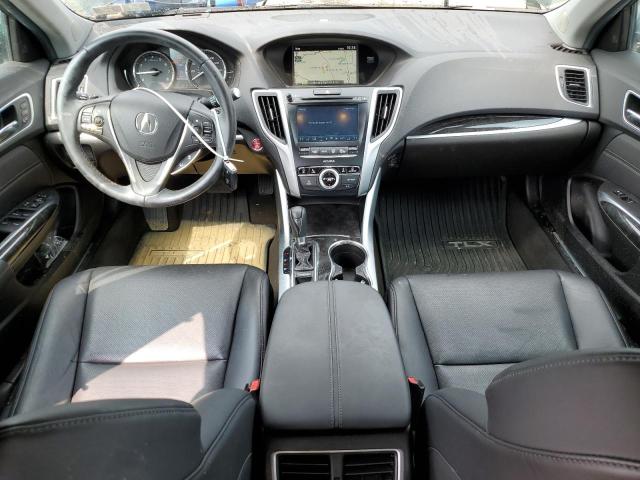 19UUB1F55LA002282 - 2020 ACURA TLX TECHNOLOGY შავი ფოტო 8