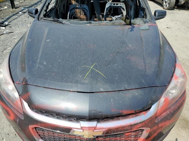 1G11C5SL2FF194500 - 2015 CHEVROLET MALIBU 1LT 烧焦的 照片 11