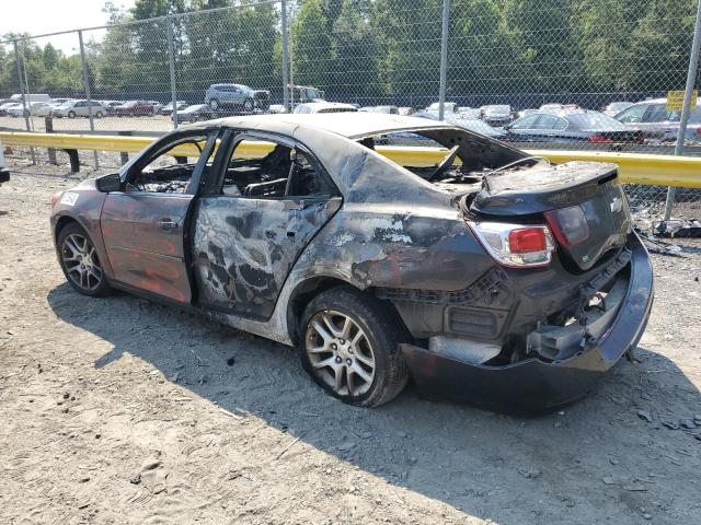 1G11C5SL2FF194500 - 2015 CHEVROLET MALIBU 1LT 烧焦的 照片 2