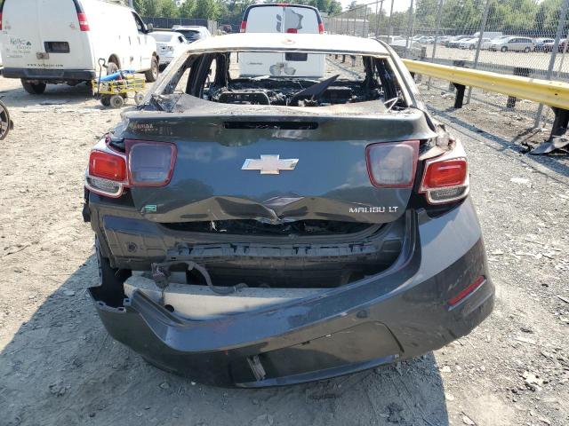 1G11C5SL2FF194500 - 2015 CHEVROLET MALIBU 1LT 烧焦的 照片 6