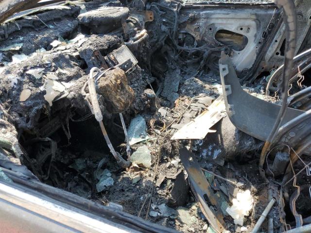 1G11C5SL2FF194500 - 2015 CHEVROLET MALIBU 1LT 烧焦的 照片 7