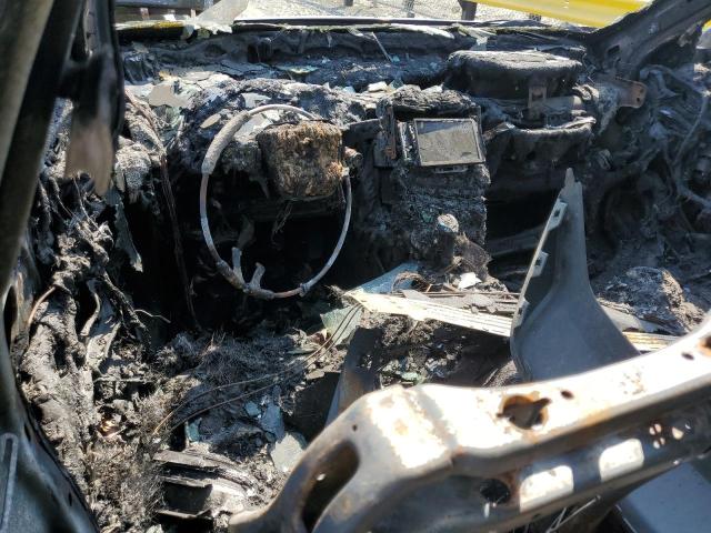 1G11C5SL2FF194500 - 2015 CHEVROLET MALIBU 1LT 烧焦的 照片 8