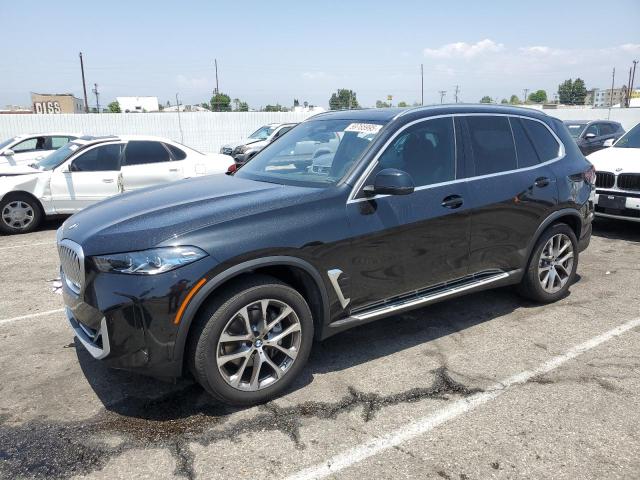 2025 BMW X5 SDRIVE 40I, 