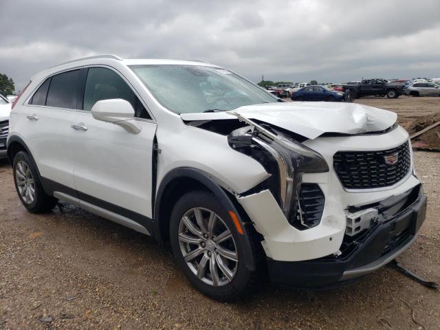 1GYFZCR49KF141215 - 2019 CADILLAC XT4 PREMIUM LUXURY WHITE photo 4