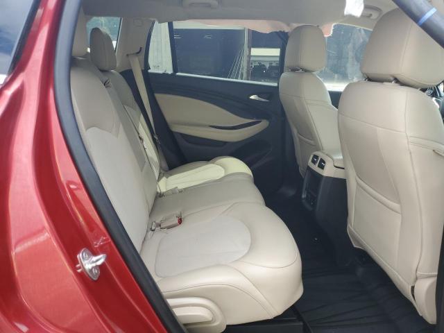 LRBFXASA8HD066705 - 2017 BUICK ENVISION PREFERRED Bordo foto 11