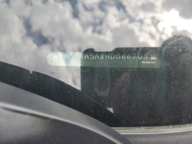 LRBFXASA8HD066705 - 2017 BUICK ENVISION PREFERRED Bordo foto 13