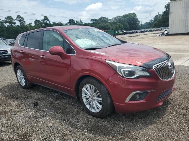 LRBFXASA8HD066705 - 2017 BUICK ENVISION PREFERRED Bordo foto 4